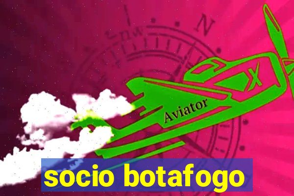 socio botafogo